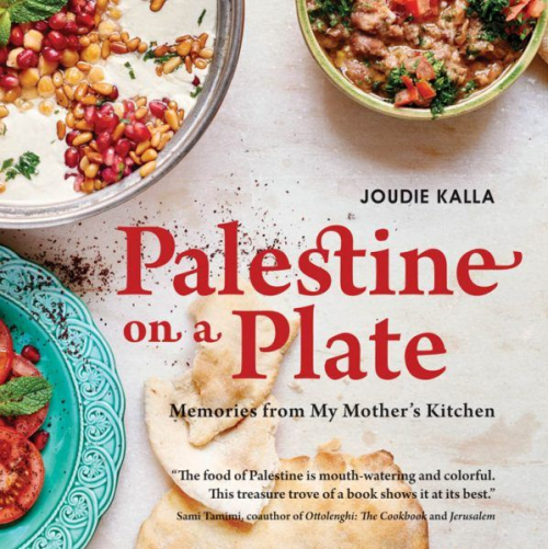 palestine plate cook book